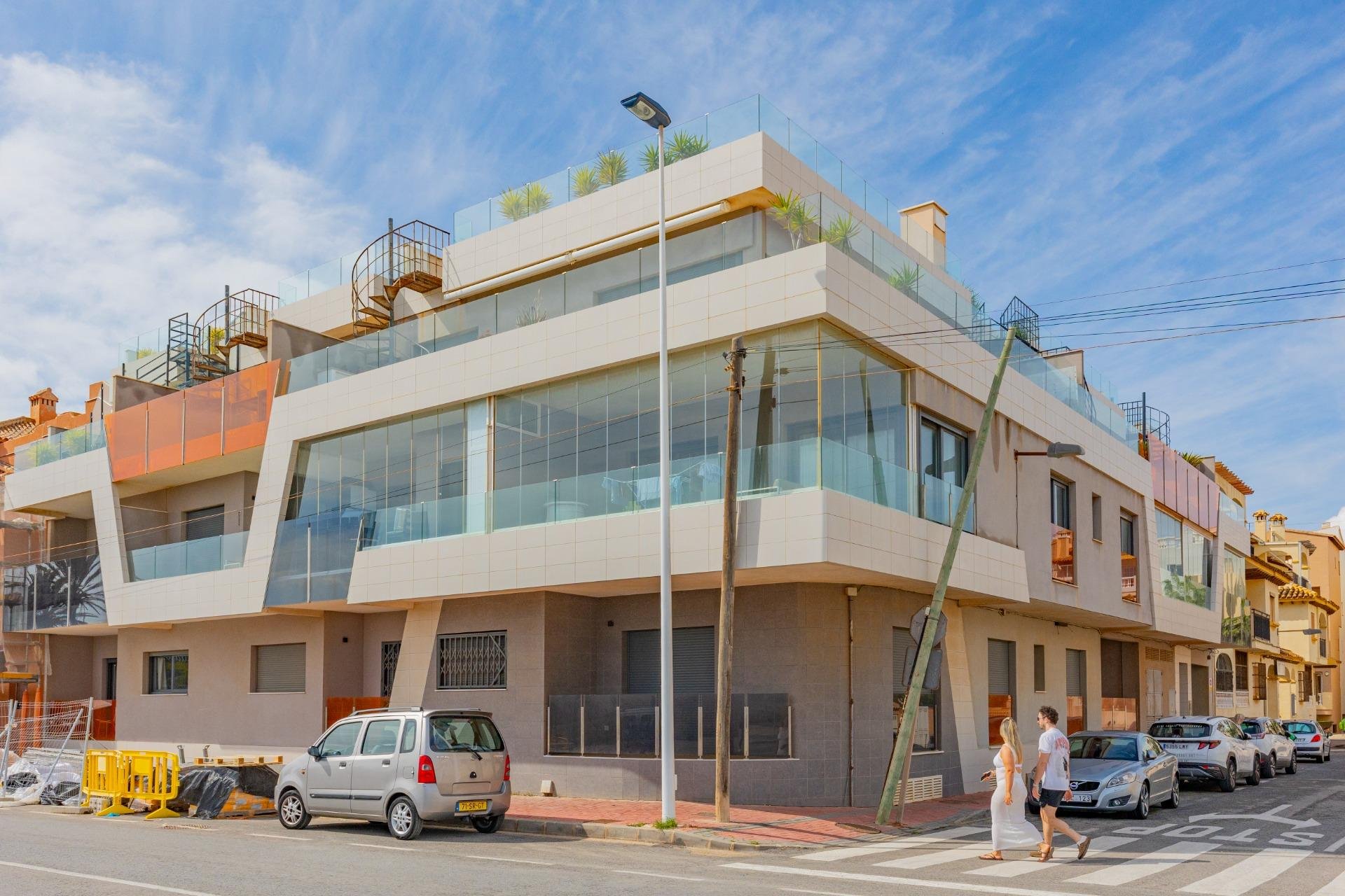 Herverkoop - Appartement - Torrevieja - Costa Blanca South