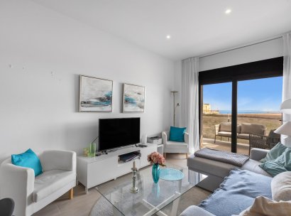 Appartement · Herverkoop - Torrevieja · Los Frutales · Alicante · Spanje