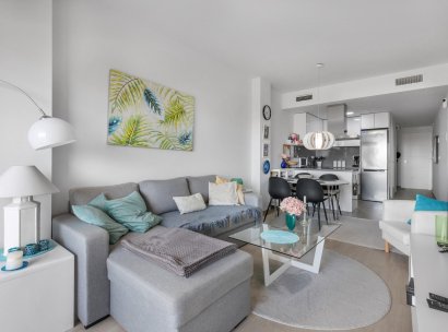 Appartement · Herverkoop - Torrevieja · Los Frutales · Alicante · Spanje