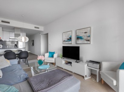 Appartement · Herverkoop - Torrevieja · Los Frutales · Alicante · Spanje