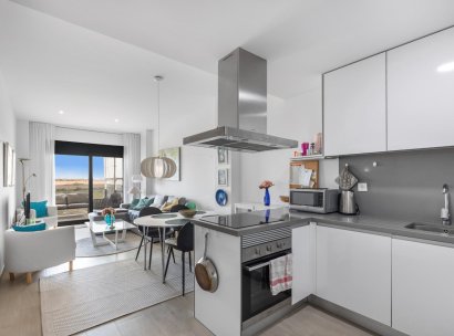 Appartement · Herverkoop - Torrevieja · Los Frutales · Alicante · Spanje