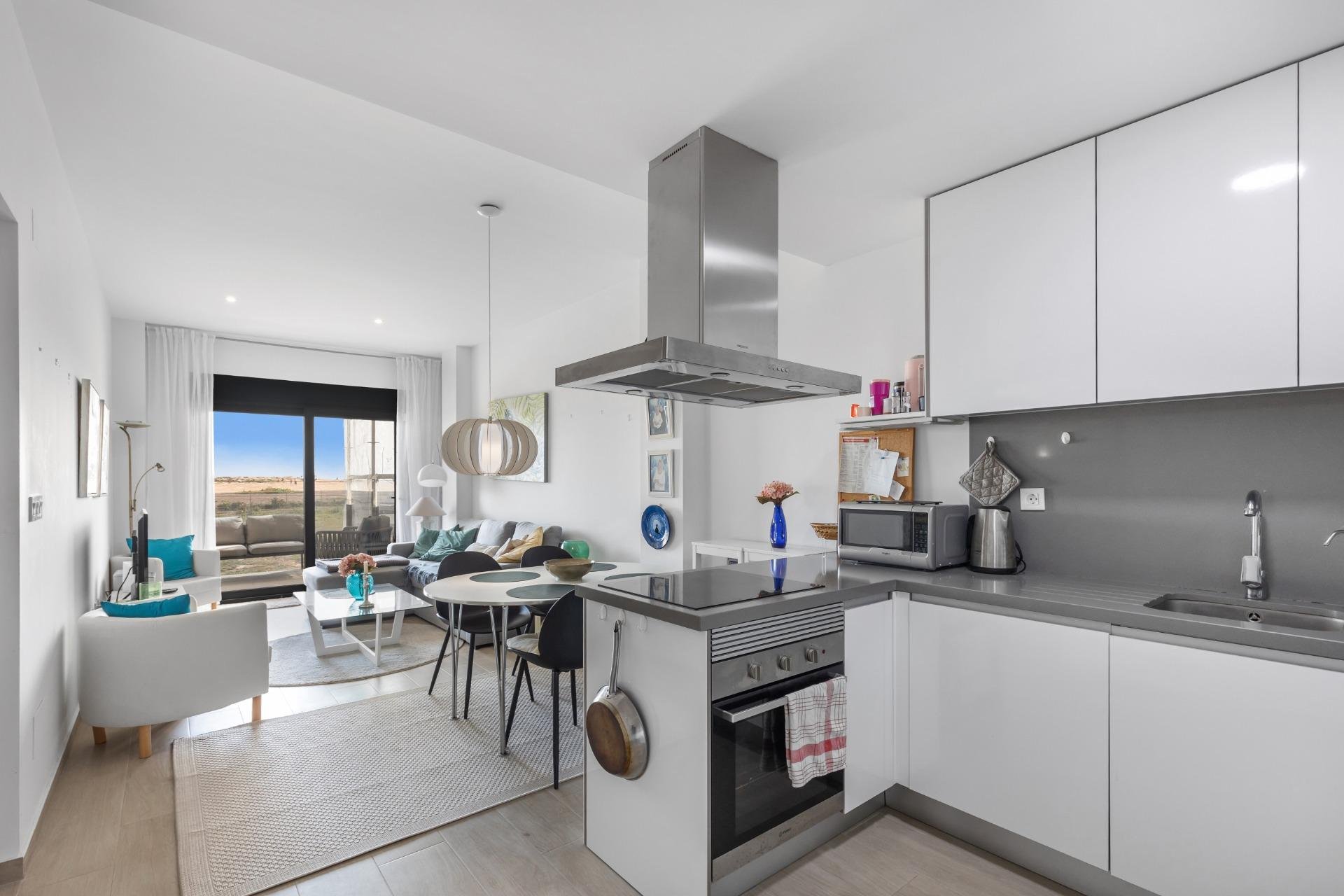 Herverkoop - Appartement - Torrevieja - Costa Blanca South