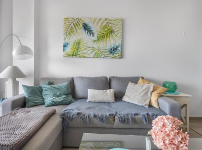 Appartement · Herverkoop - Torrevieja · Los Frutales · Alicante · Spanje