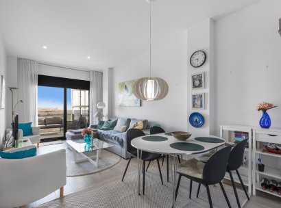 Appartement · Herverkoop - Torrevieja · Los Frutales · Alicante · Spanje