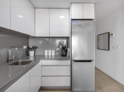 Appartement · Herverkoop - Torrevieja · Los Frutales · Alicante · Spanje