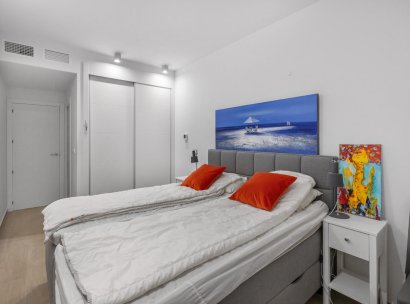 Appartement · Herverkoop - Torrevieja · Los Frutales · Alicante · Spanje