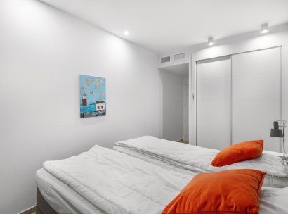 Appartement · Herverkoop - Torrevieja · Los Frutales · Alicante · Spanje