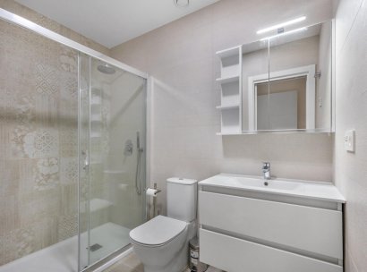 Appartement · Herverkoop - Torrevieja · Los Frutales · Alicante · Spanje
