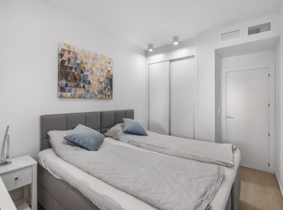 Appartement · Herverkoop - Torrevieja · Los Frutales · Alicante · Spanje