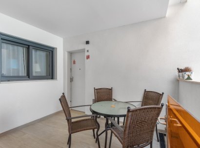 Appartement · Herverkoop - Torrevieja · Los Frutales · Alicante · Spanje