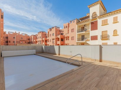 Appartement · Herverkoop - Torrevieja · Los Frutales · Alicante · Spanje