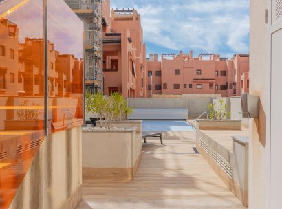 Appartement · Herverkoop - Torrevieja · Los Frutales · Alicante · Spanje