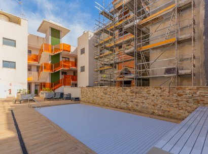 Appartement · Herverkoop - Torrevieja · Los Frutales · Alicante · Spanje