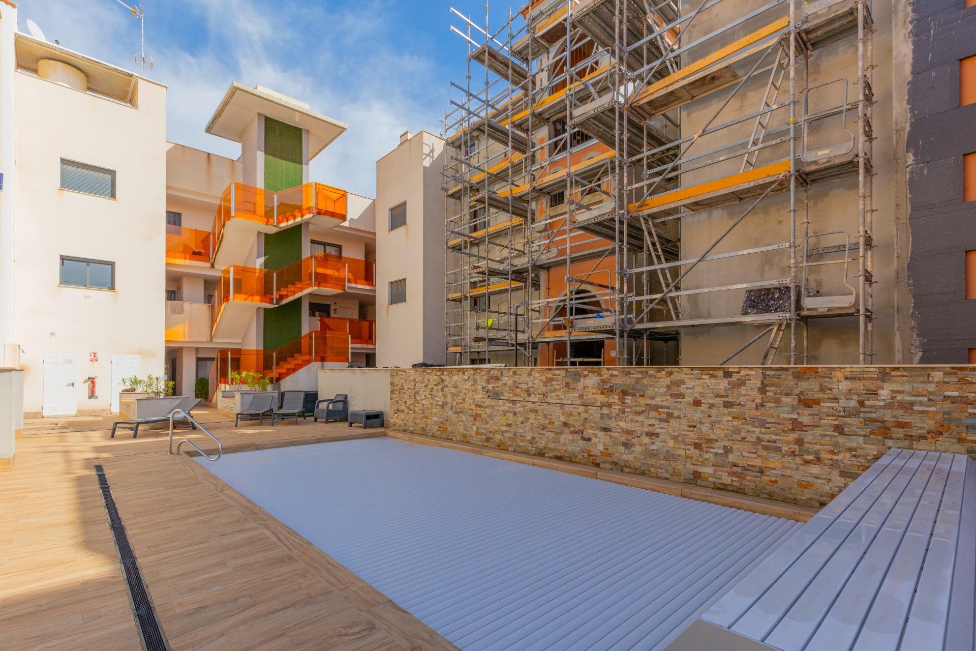 Herverkoop - Appartement - Torrevieja - Costa Blanca South