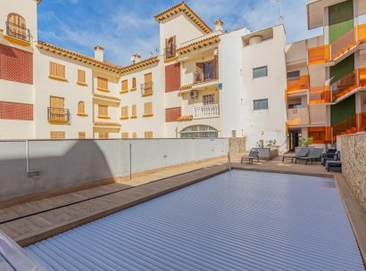 Appartement · Herverkoop - Torrevieja · Los Frutales · Alicante · Spanje