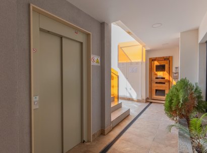 Appartement · Herverkoop - Torrevieja · Los Frutales · Alicante · Spanje