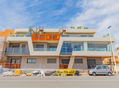 Appartement · Herverkoop - Torrevieja · Los Frutales · Alicante · Spanje
