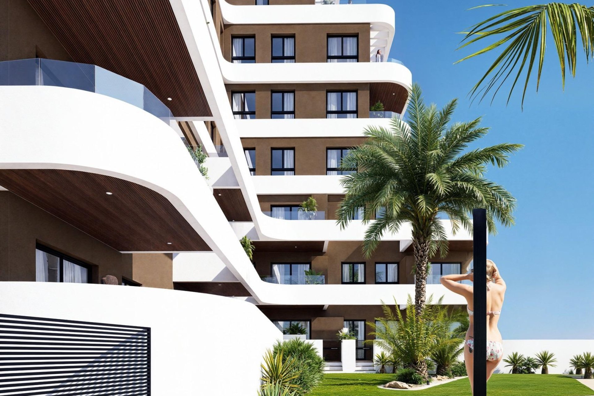 Nieuwbouw Woningen - Appartement - Guardamar del Segura - Costa Blanca South