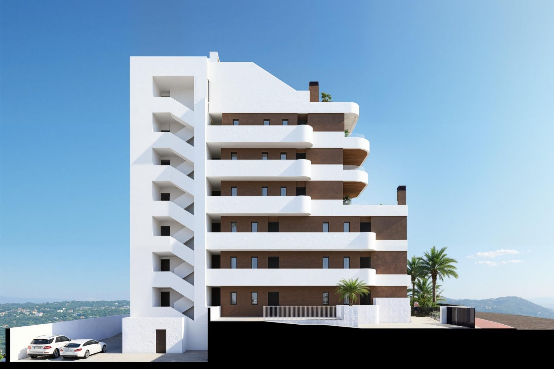 Nieuwbouw Woningen - Appartement - Guardamar del Segura - Costa Blanca South