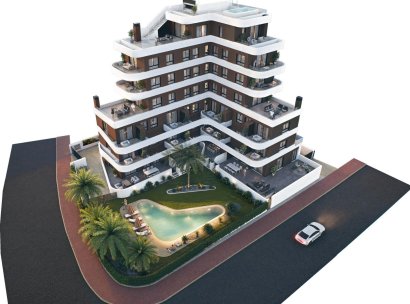 Appartement · Nieuwbouw Woningen - Guardamar del Segura · CAMINO PUERTO · Alicante · Spanje