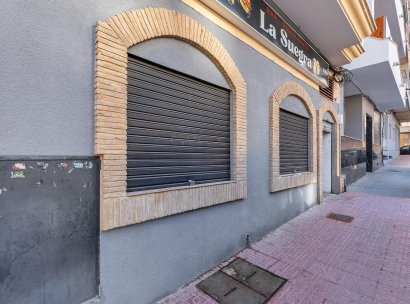 Commercial Unit · Herverkoop - Torrevieja · Estacion de autobuses · Alicante · Spanje