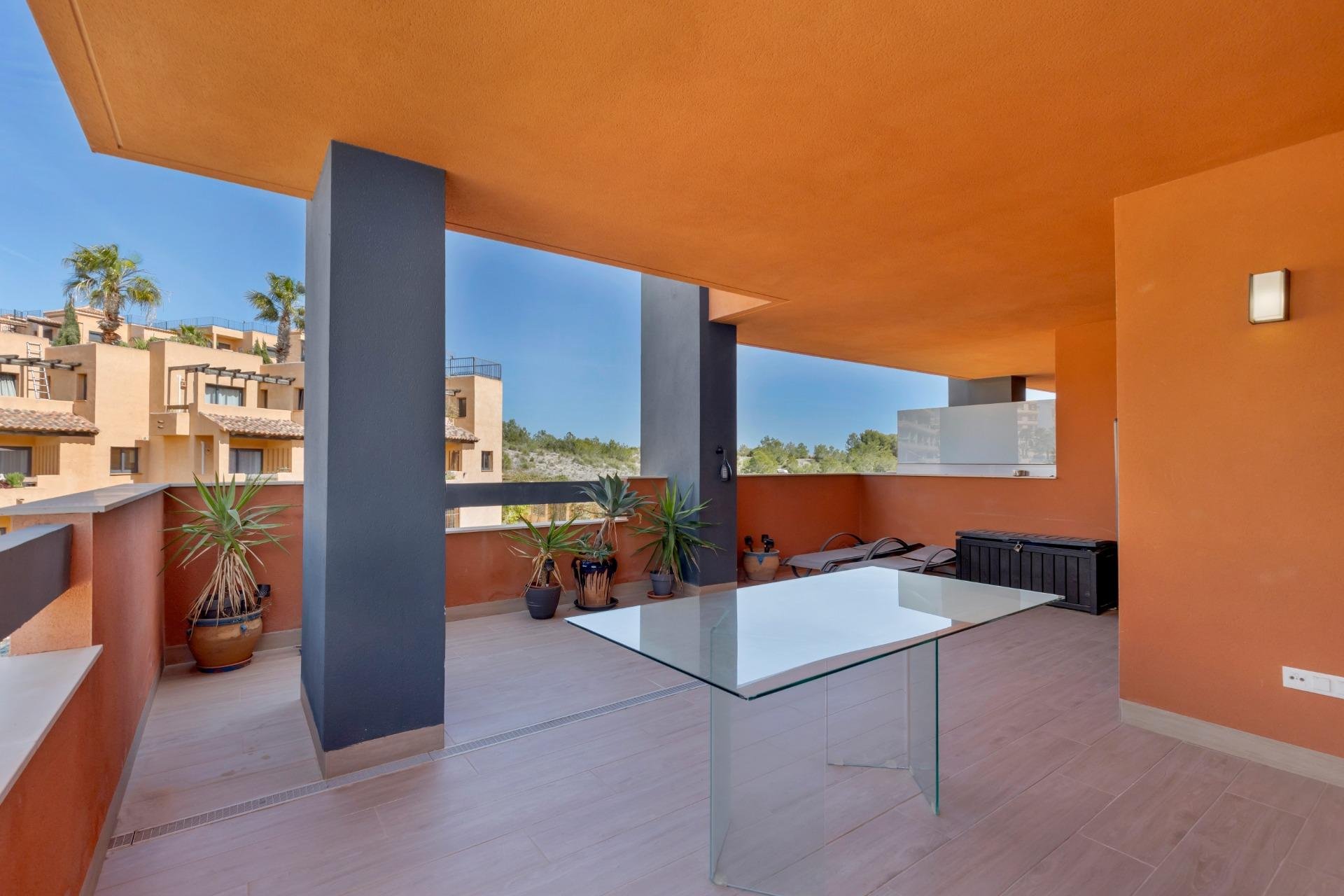 Återförsäljning - Lägenhet - Orihuela Costa - Costa Blanca South