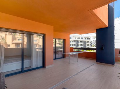 Appartement · Herverkoop - Orihuela Costa · Las Filipinas · Alicante · Spanje