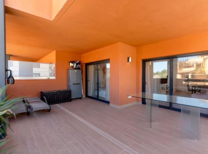 Appartement · Herverkoop - Orihuela Costa · Las Filipinas · Alicante · Spanje