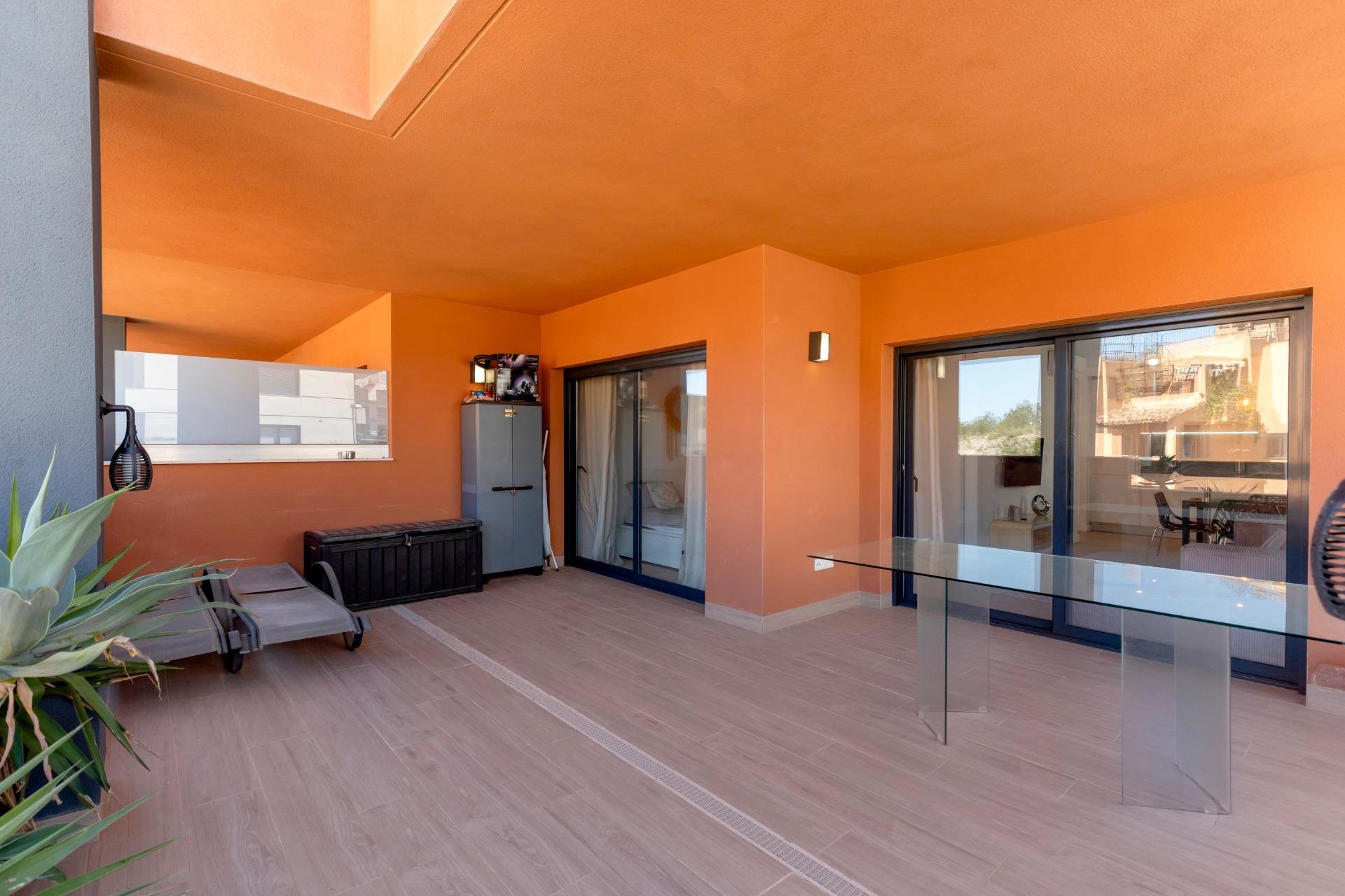 Återförsäljning - Lägenhet - Orihuela Costa - Costa Blanca South