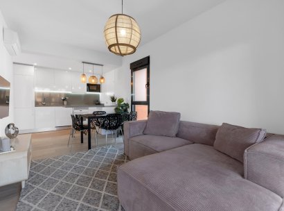 Appartement · Herverkoop - Orihuela Costa · Las Filipinas · Alicante · Spanje