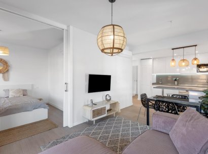 Appartement · Herverkoop - Orihuela Costa · Las Filipinas · Alicante · Spanje