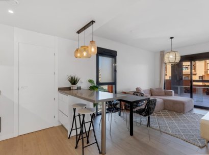 Appartement · Herverkoop - Orihuela Costa · Las Filipinas · Alicante · Spanje