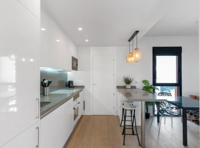 Appartement · Herverkoop - Orihuela Costa · Las Filipinas · Alicante · Spanje