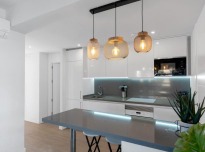 Appartement · Herverkoop - Orihuela Costa · Las Filipinas · Alicante · Spanje