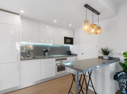 Appartement · Herverkoop - Orihuela Costa · Las Filipinas · Alicante · Spanje