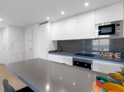 Appartement · Herverkoop - Orihuela Costa · Las Filipinas · Alicante · Spanje