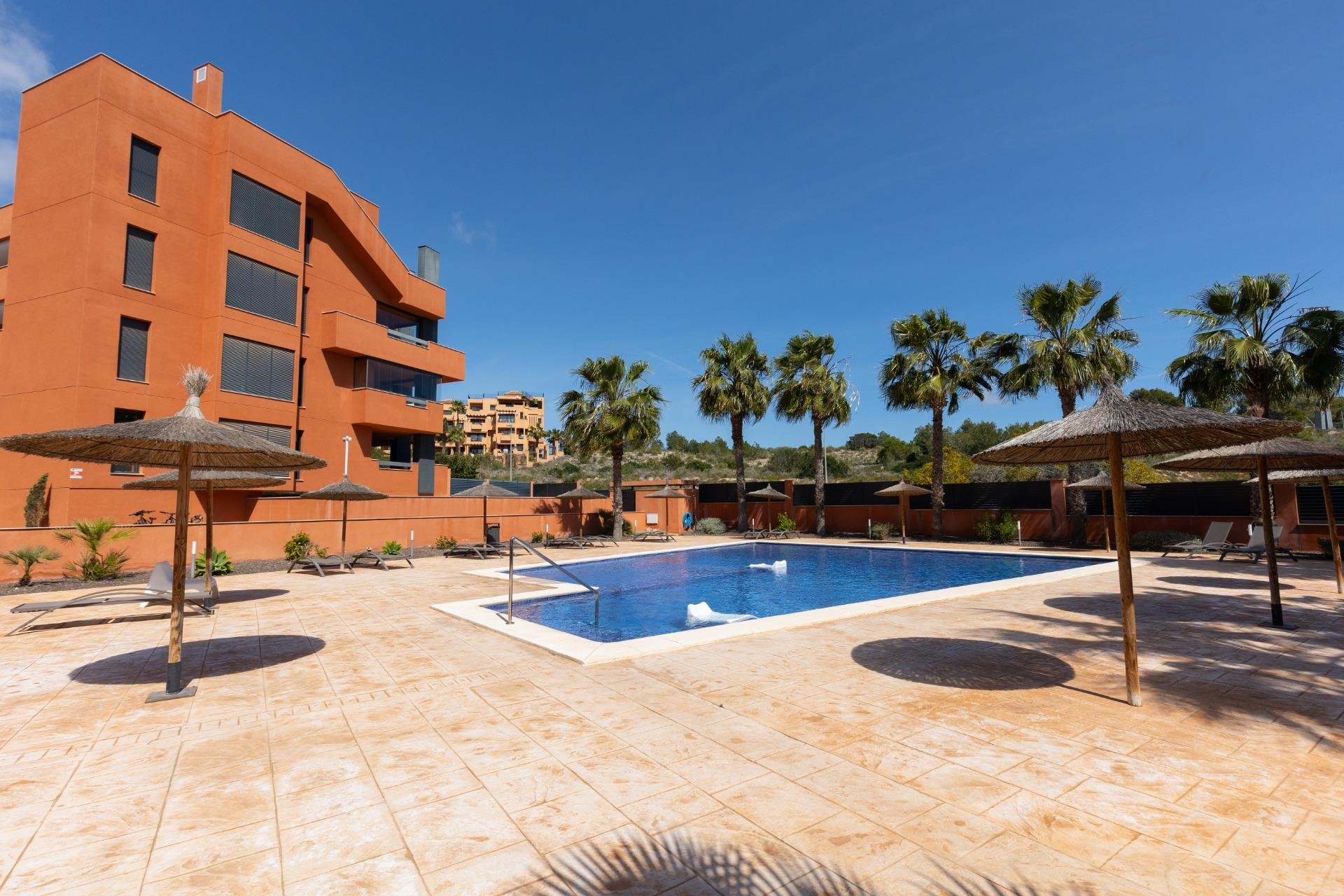 Återförsäljning - Lägenhet - Orihuela Costa - Costa Blanca South