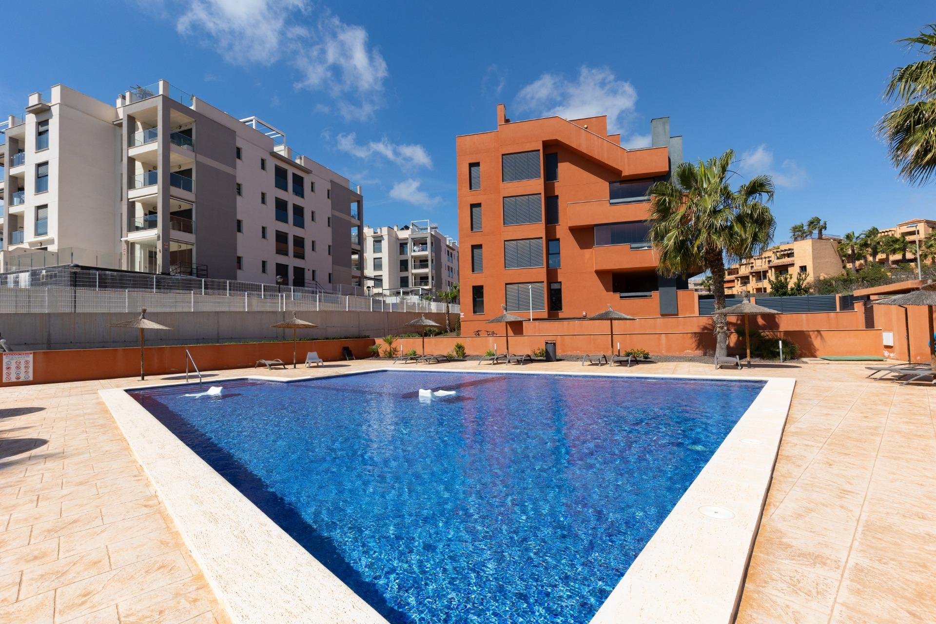 Återförsäljning - Lägenhet - Orihuela Costa - Costa Blanca South