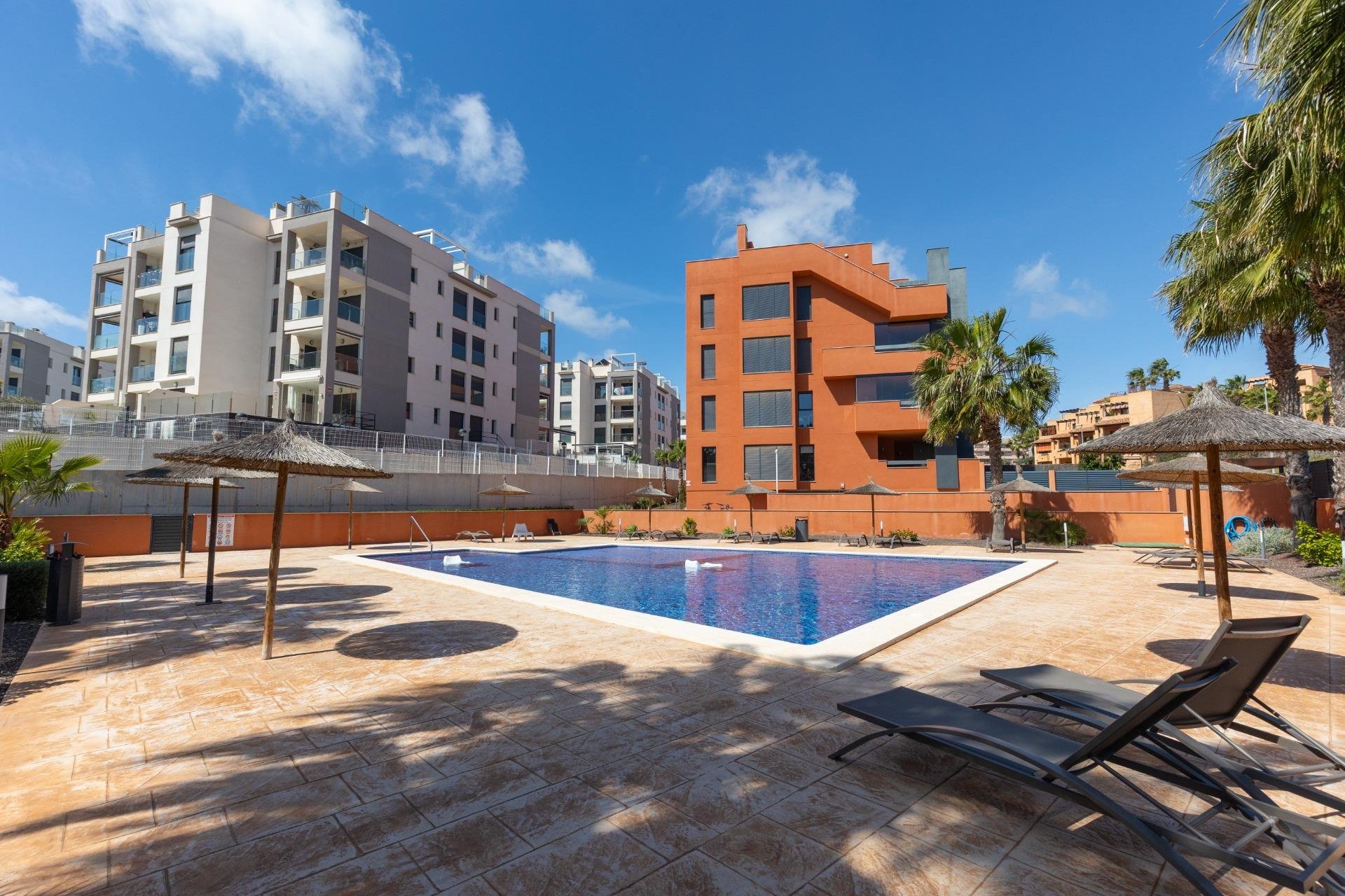 Återförsäljning - Lägenhet - Orihuela Costa - Costa Blanca South