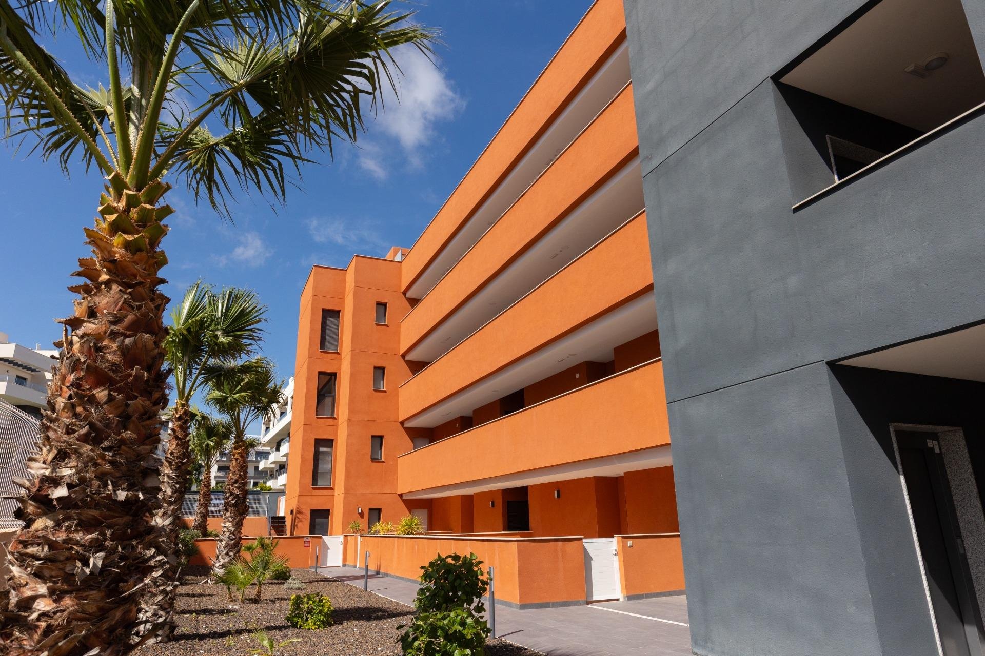 Återförsäljning - Lägenhet - Orihuela Costa - Costa Blanca South