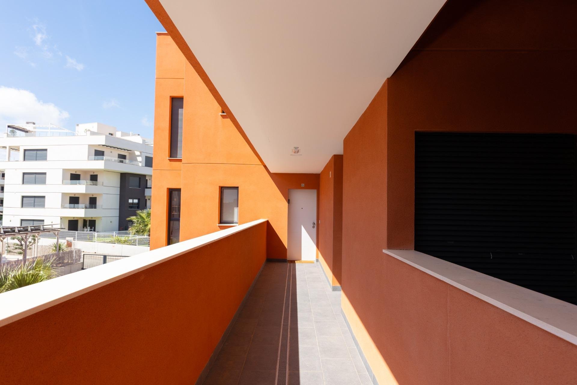 Återförsäljning - Lägenhet - Orihuela Costa - Costa Blanca South