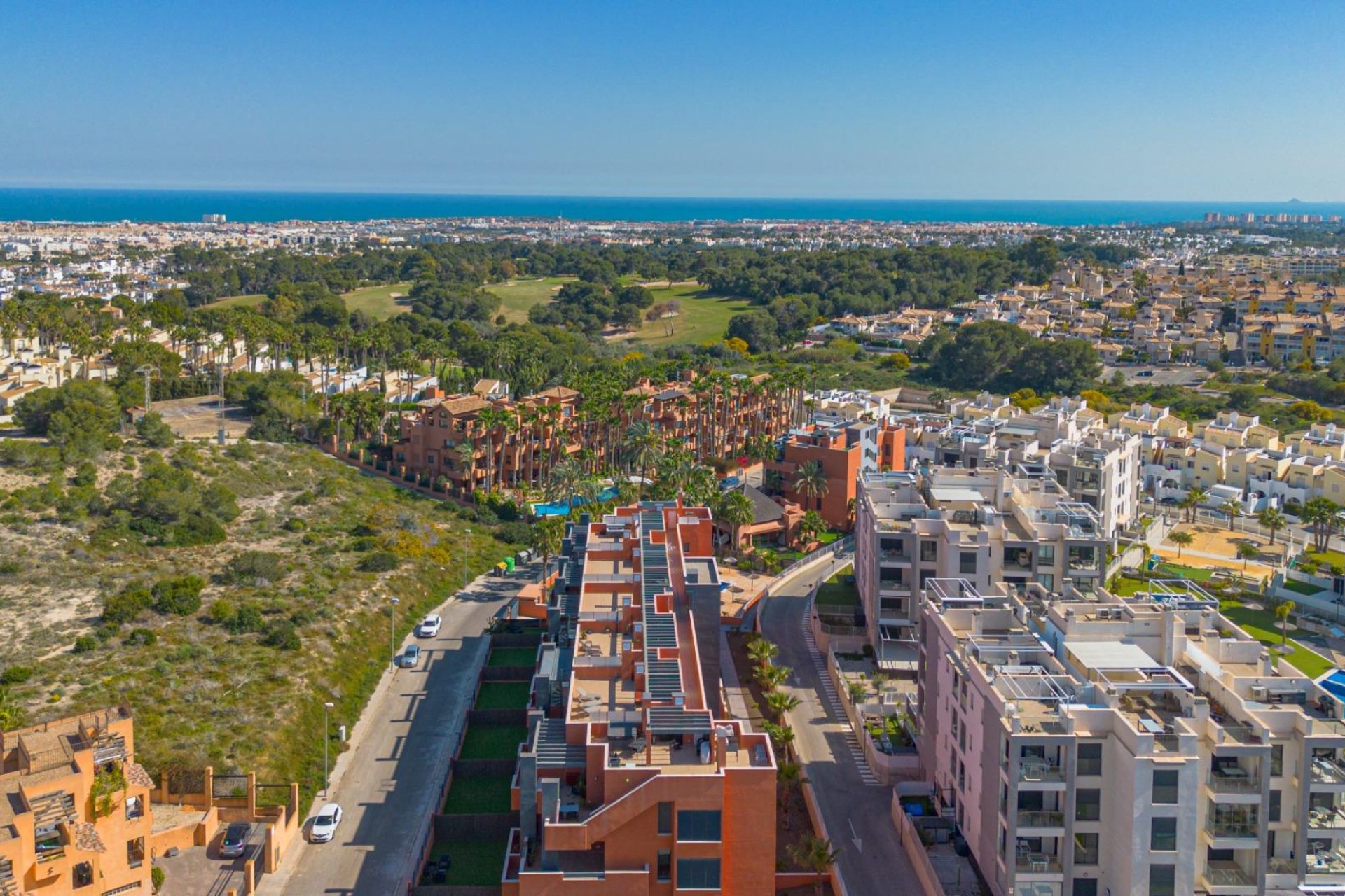 Återförsäljning - Lägenhet - Orihuela Costa - Costa Blanca South