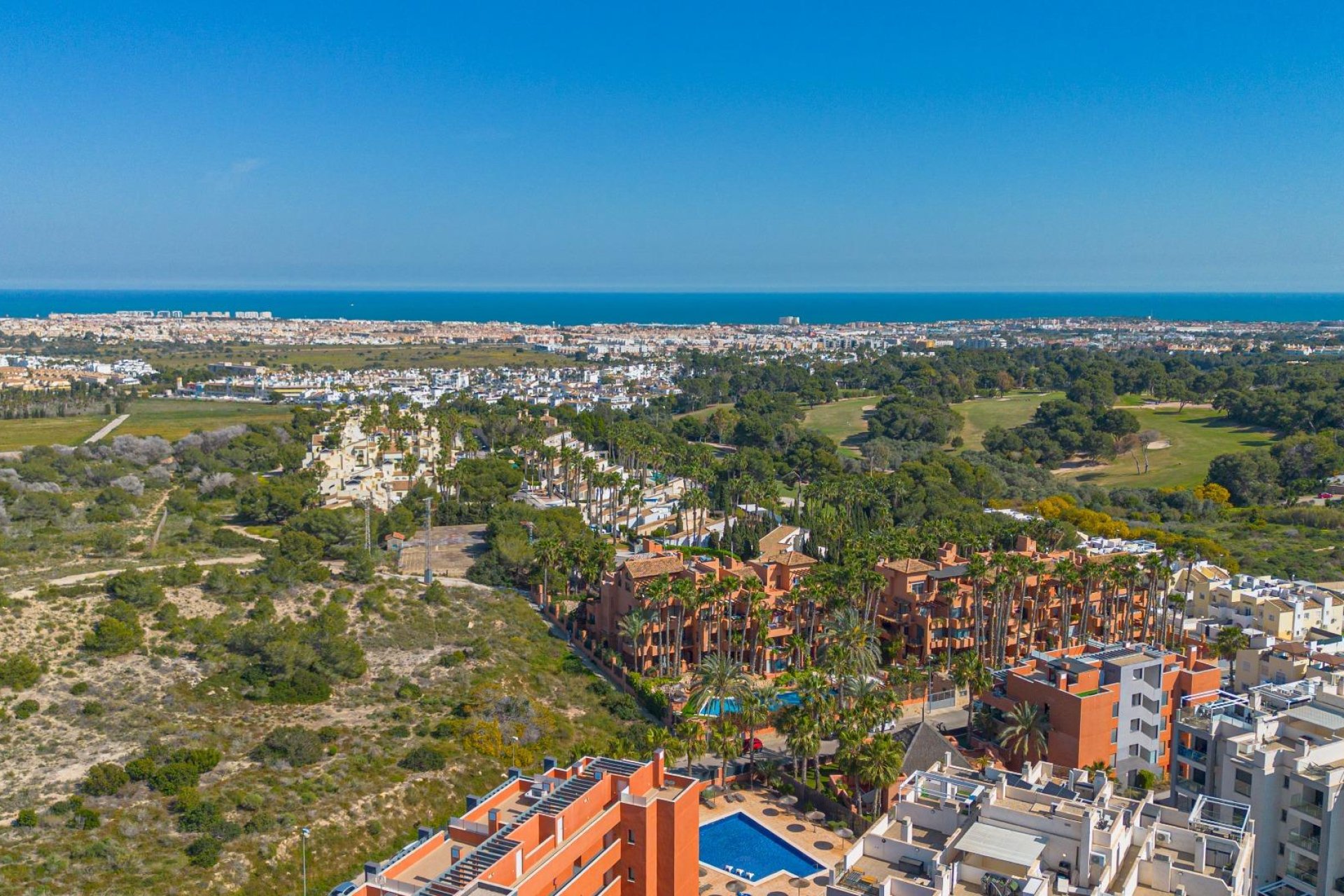 Återförsäljning - Lägenhet - Orihuela Costa - Costa Blanca South