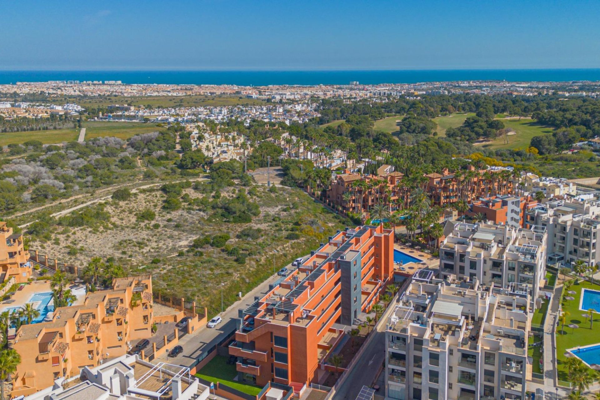 Återförsäljning - Lägenhet - Orihuela Costa - Costa Blanca South