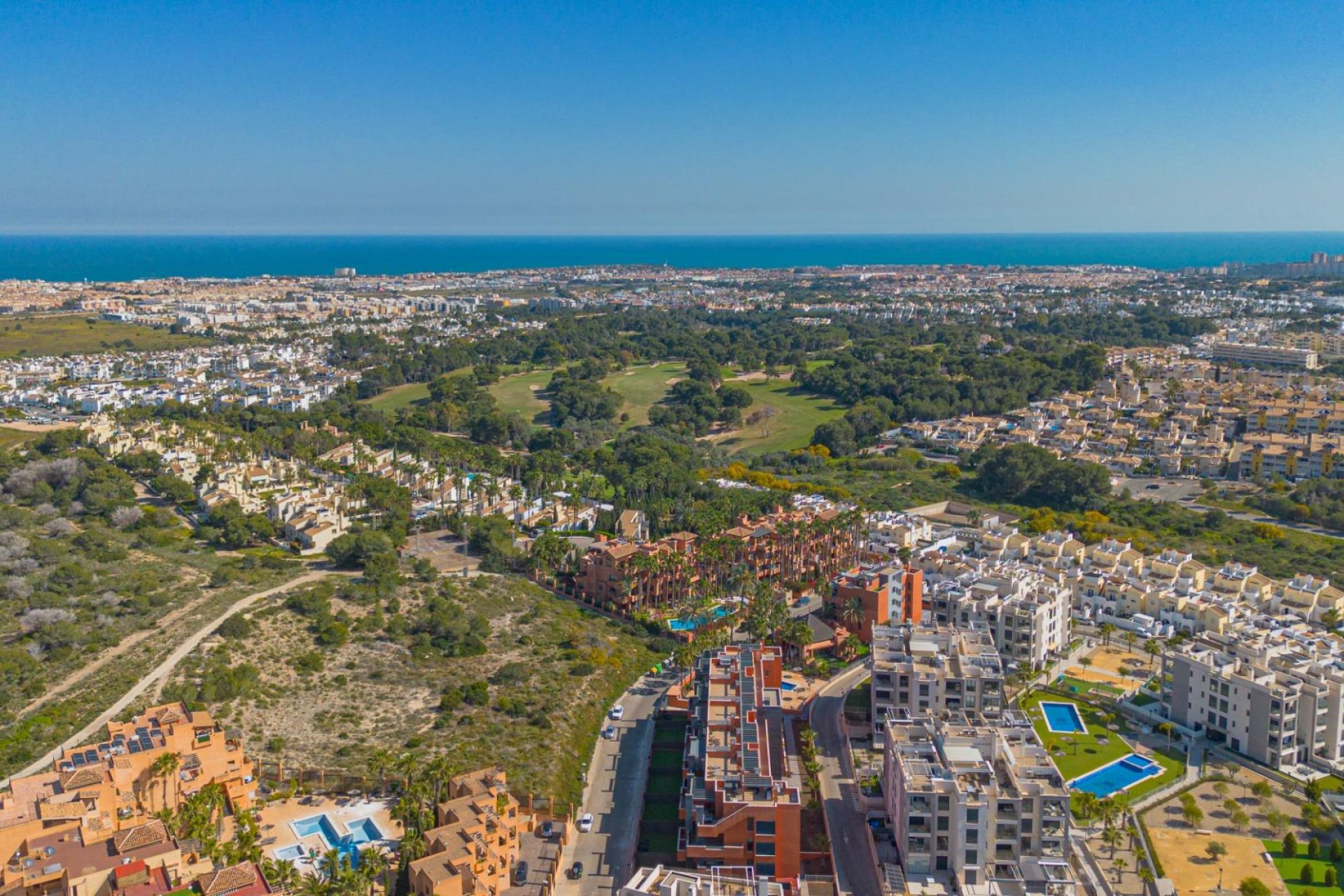 Återförsäljning - Lägenhet - Orihuela Costa - Costa Blanca South