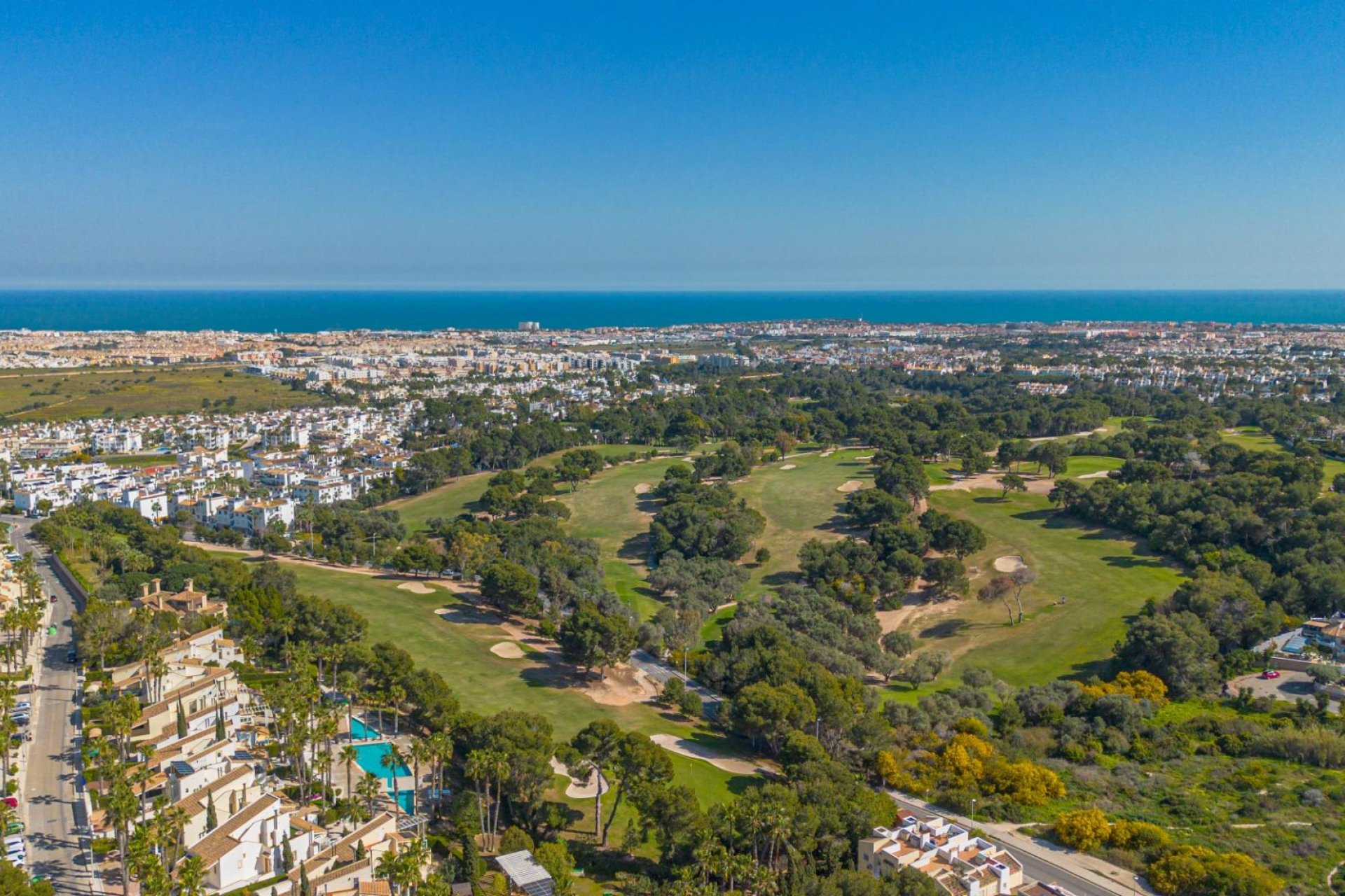 Återförsäljning - Lägenhet - Orihuela Costa - Costa Blanca South