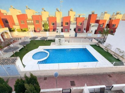 Terraced house · Herverkoop - Torrevieja · Aguas Nuevas · Alicante · Spanje
