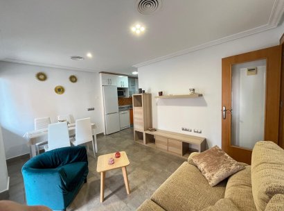Appartement · Herverkoop - Torrevieja · La Mata pueblo · Alicante · Spanje
