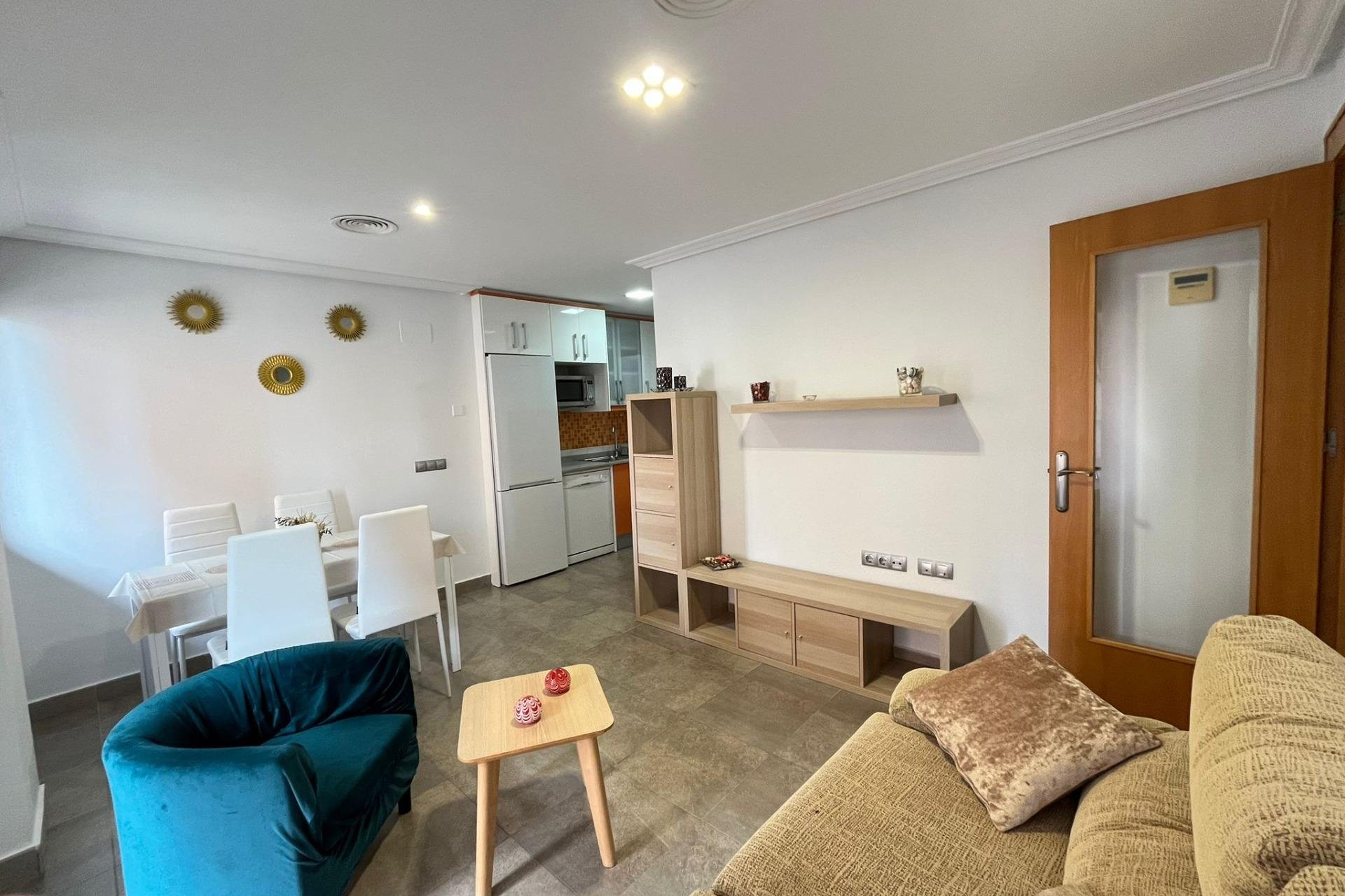 Resale - Apartment - Torrevieja - Costa Blanca South