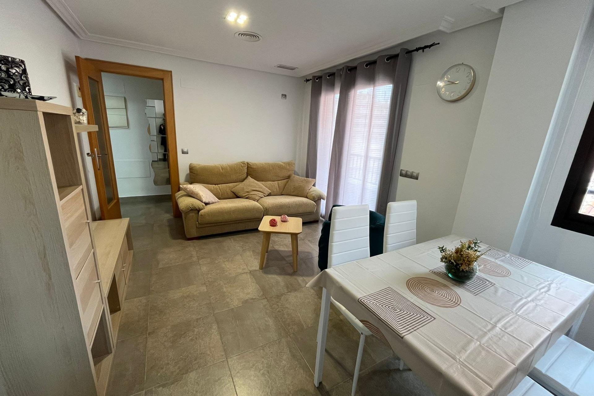 Resale - Apartment - Torrevieja - Costa Blanca South